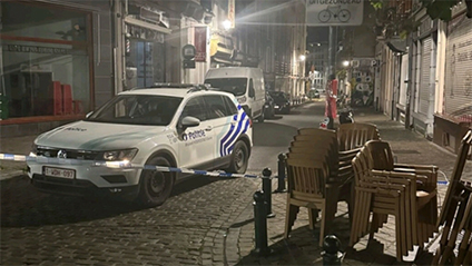L’unique suspect de la « balle perdue » de la rue Francart à Ixelles est acquitté de la double tentative de meurtre
