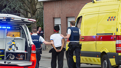 L’unique suspect de la « balle perdue » de la rue Francart à Ixelles est acquitté de la double tentative de meurtre